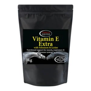 Omega Equine Vitamin E Extra