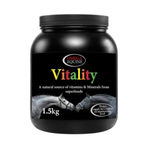 Omega Equine Vitality