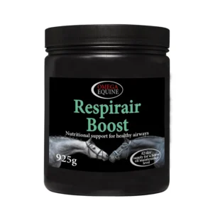 Omega Equine Raspirair Boost