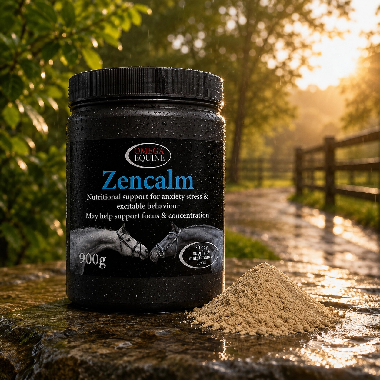Omega Equine Zencalm - Slika 3