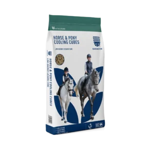 Saracen Horse & Pony Cooling Cubes
