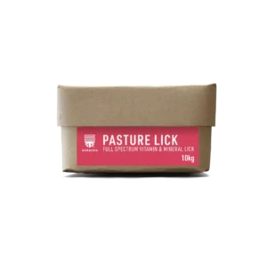 Saracen Pasture Lick